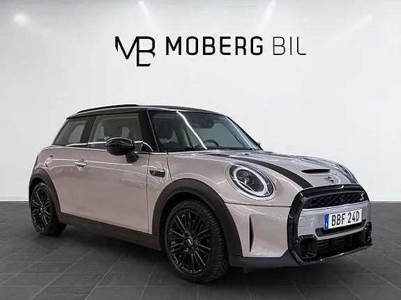 Mini Cooper S 2022 photo 3