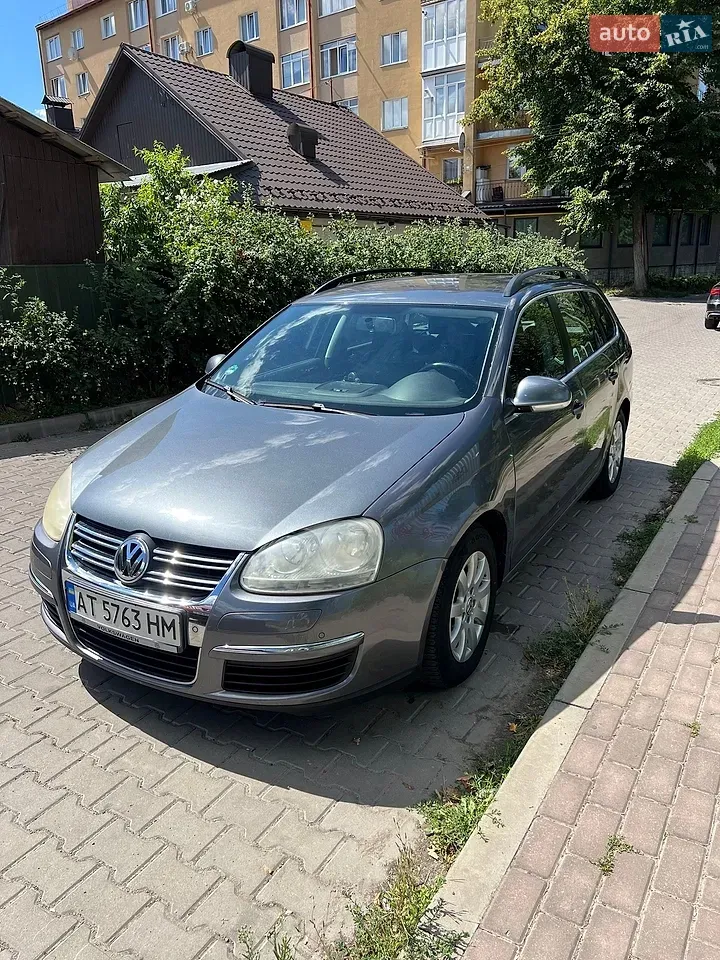 Volkswagen Golf 2009 photo 2