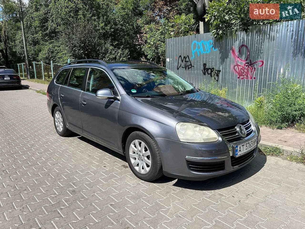 Volkswagen Golf 2009 photo 3