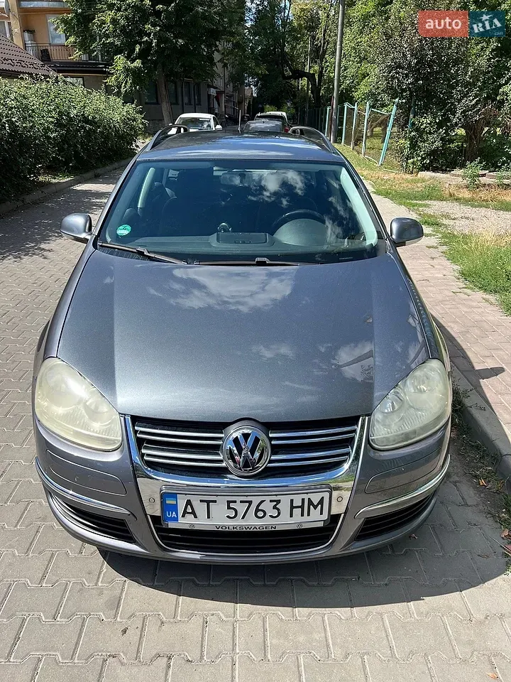 Volkswagen Golf 2009 photo 4