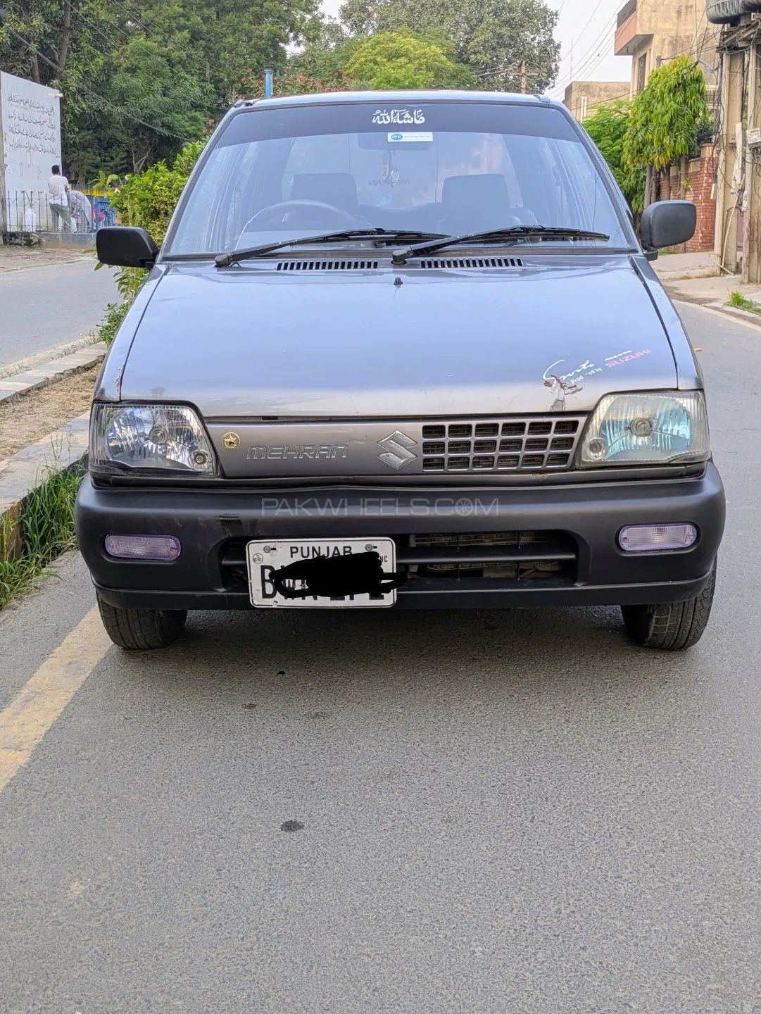 Suzuki Mehran
