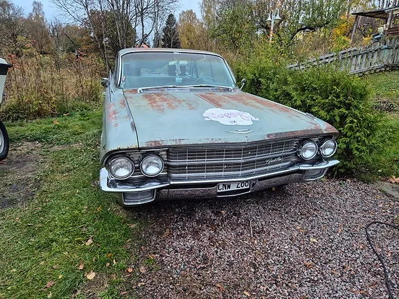 Cadillac Deville