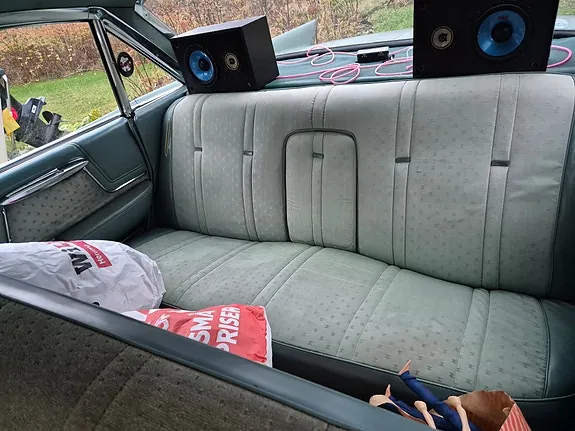 Cadillac Deville 1962 photo 4
