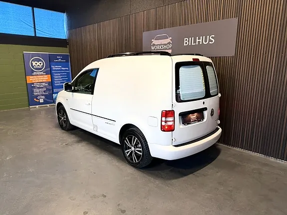 Volkswagen Caddy 2013 photo 5