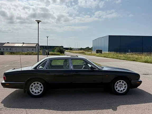 Jaguar Xj 1998 photo 5