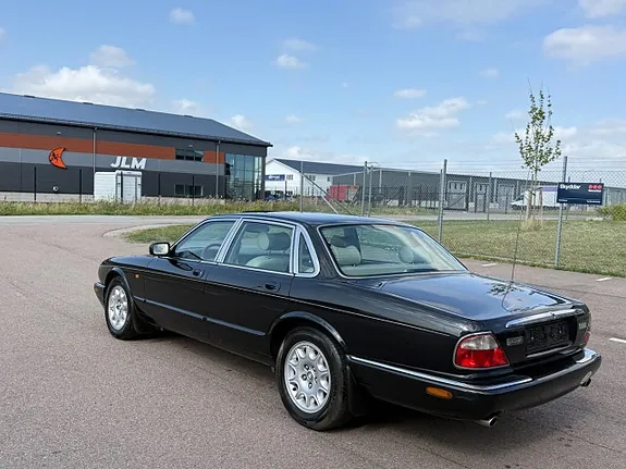 Jaguar Xj 1998 photo 3