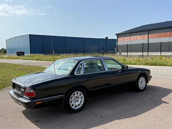 Jaguar Xj 1998 photo 4