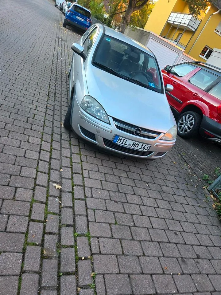 Volkswagen Corsa C