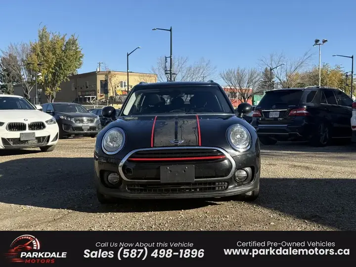 Mini Clubman 2018 photo 2