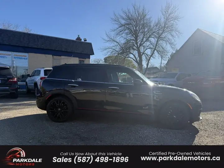 Mini Clubman 2018 photo 4