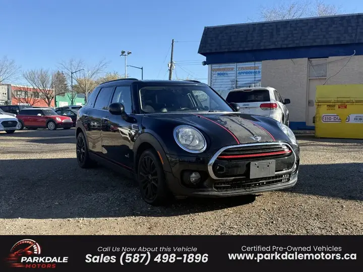 Mini Clubman 2018 photo 3