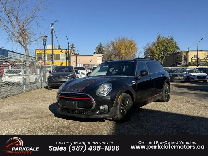 Mini Clubman