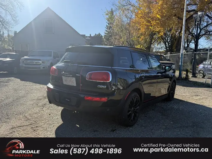 Mini Clubman 2018 photo 5