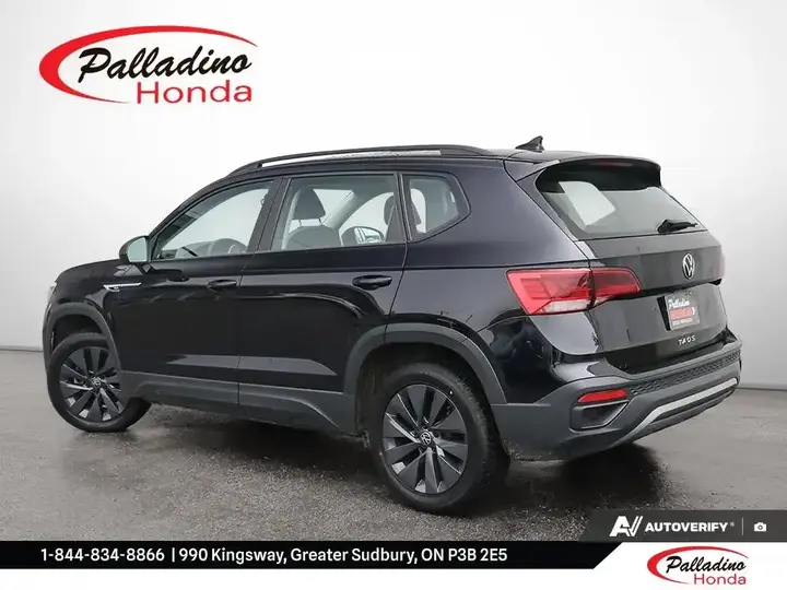 Volkswagen Taos 2024 photo 4