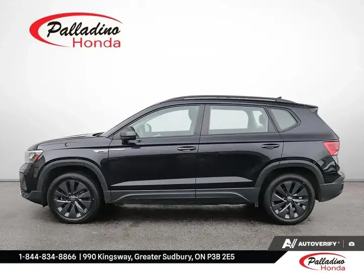 Volkswagen Taos 2024 photo 3