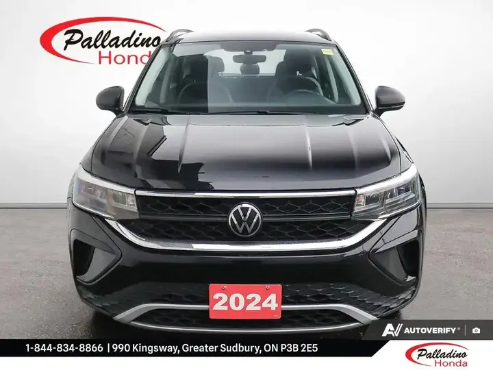 Volkswagen Taos 2024 photo 2