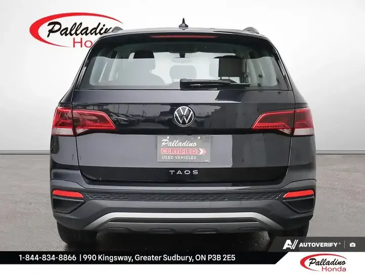 Volkswagen Taos 2024 photo 5