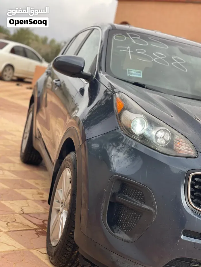 Kia Sportage 2018 photo 4