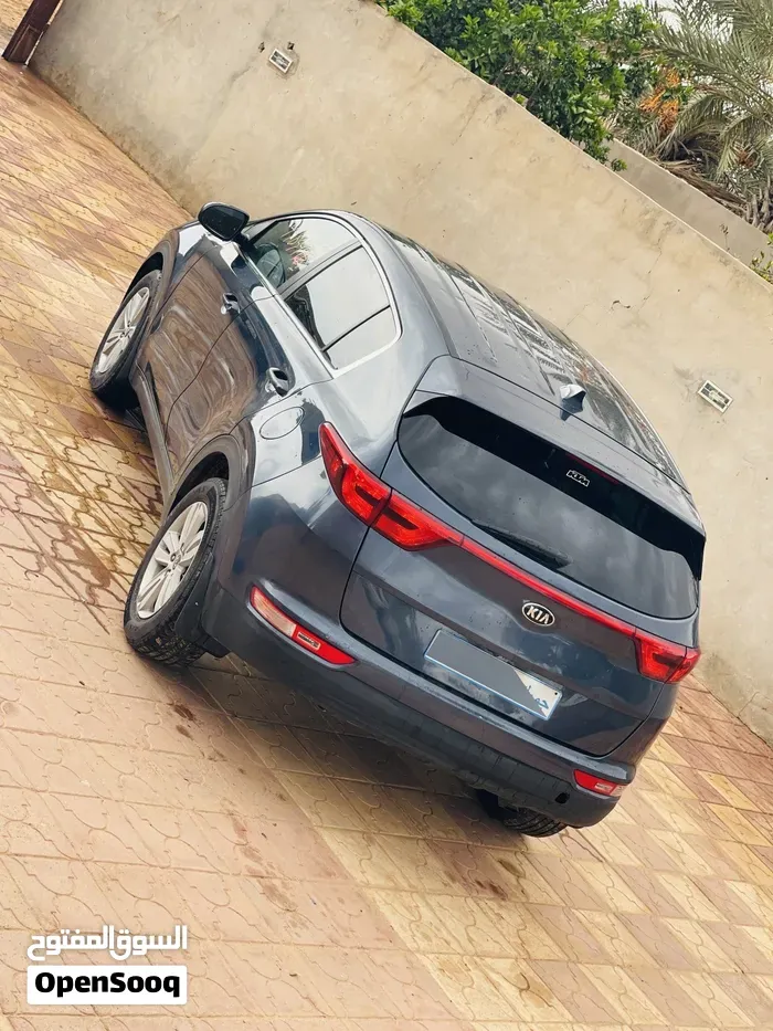 Kia Sportage 2018 photo 3