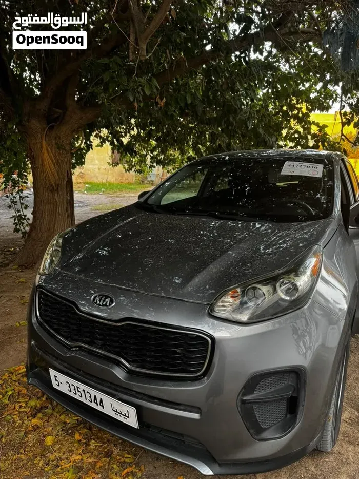Kia Sportage 2018 photo 5