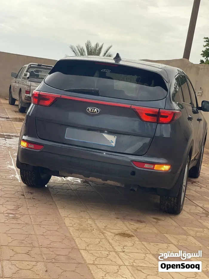 Kia Sportage 2018 photo 2