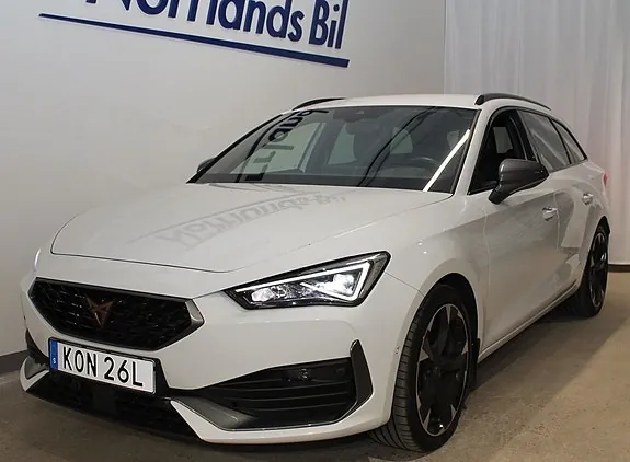 Cupra Leon 2024 photo 2
