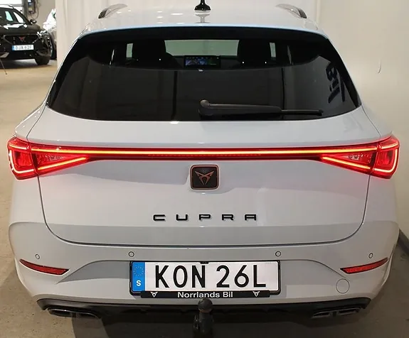 Cupra Leon 2024 photo 4