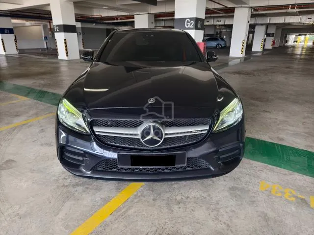Mercedes-Benz C43 Amg