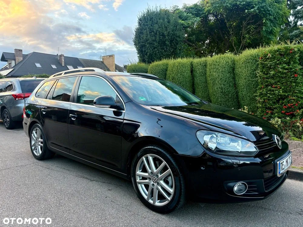 Volkswagen Golf 2010 photo 3