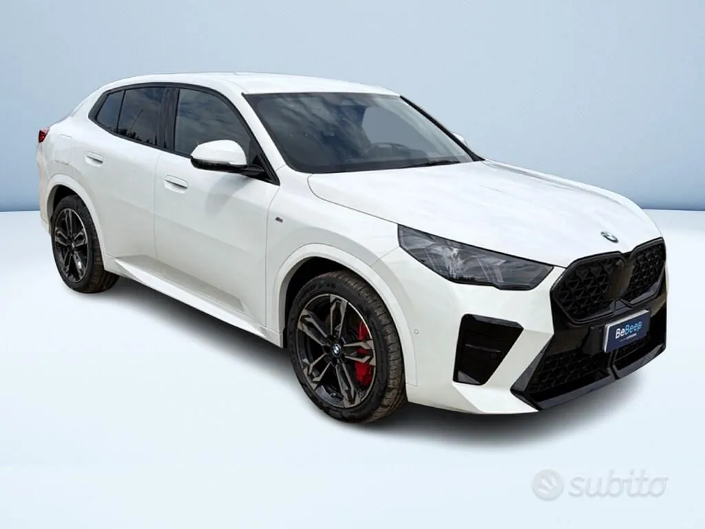 BMW X2 2025 photo 3