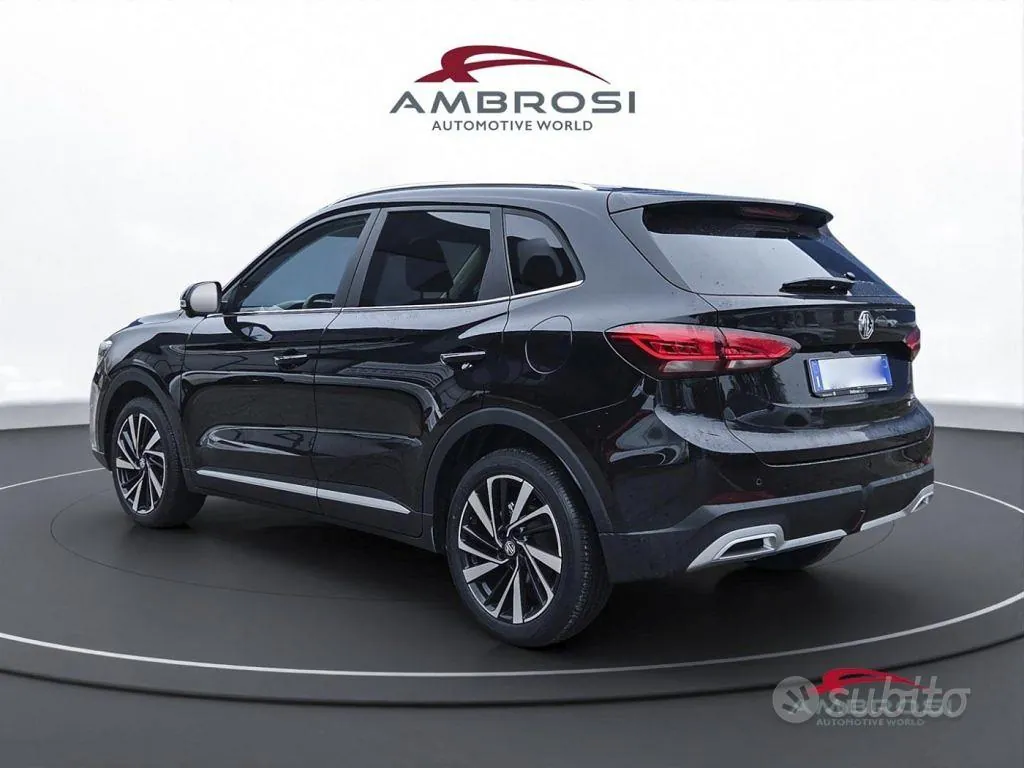 MG Zs 2025 photo 4