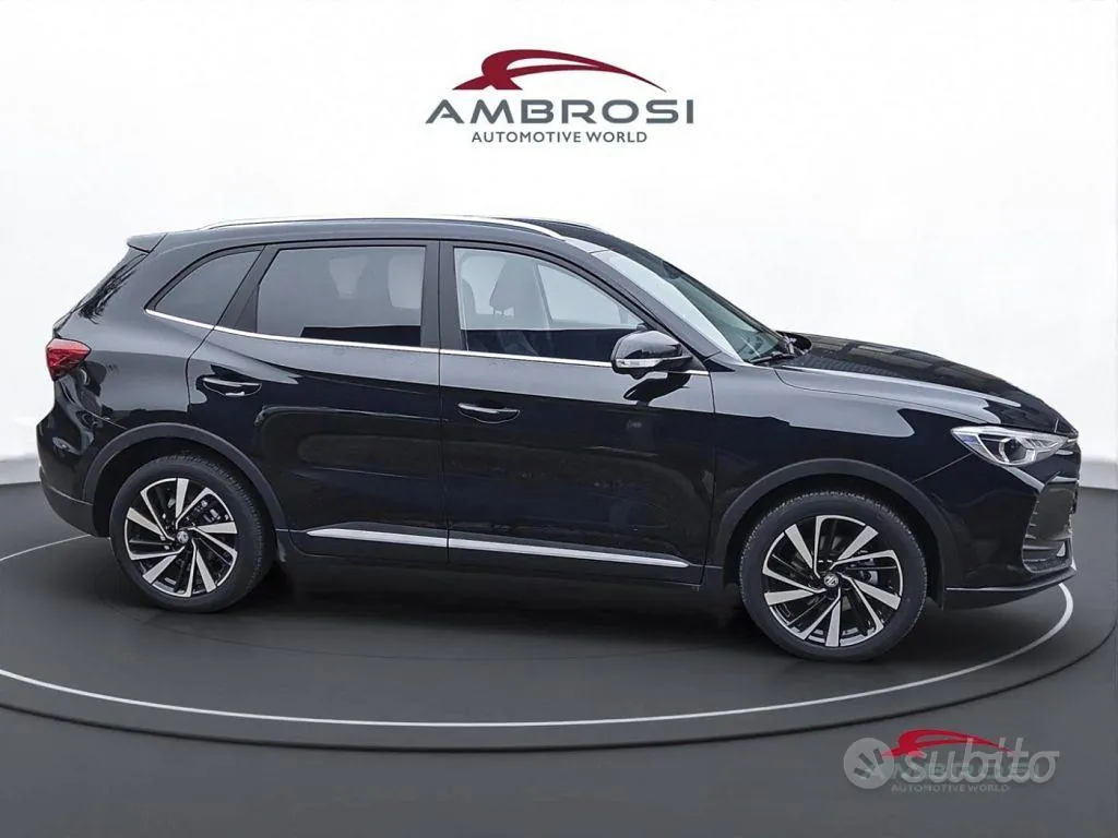 MG Zs 2025 photo 5
