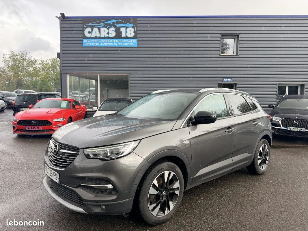Opel Grandland X