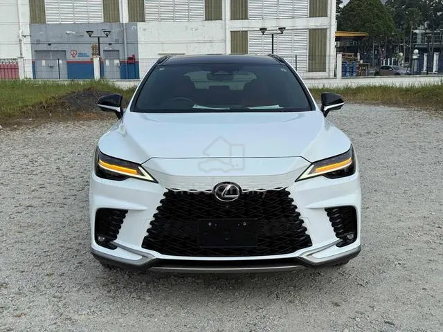 Lexus Rx350