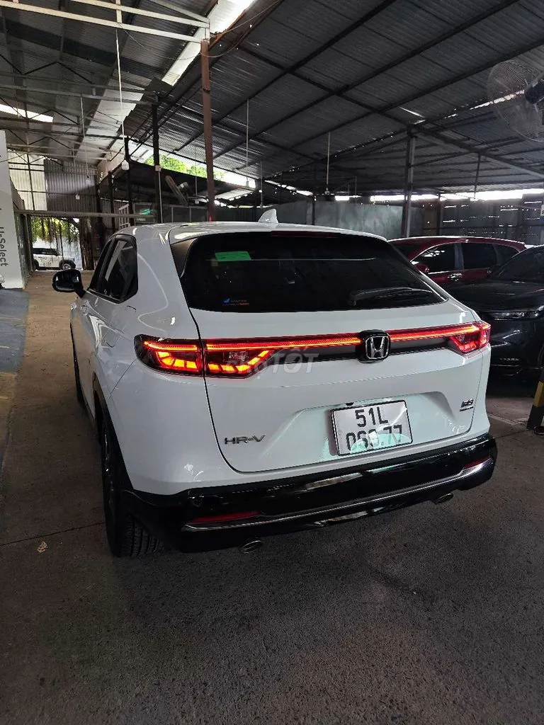Honda Hr-V 2024 photo 2