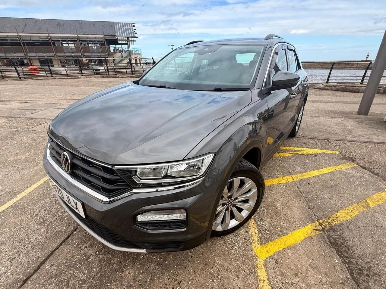 Volkswagen T-Roc 2021 photo 4