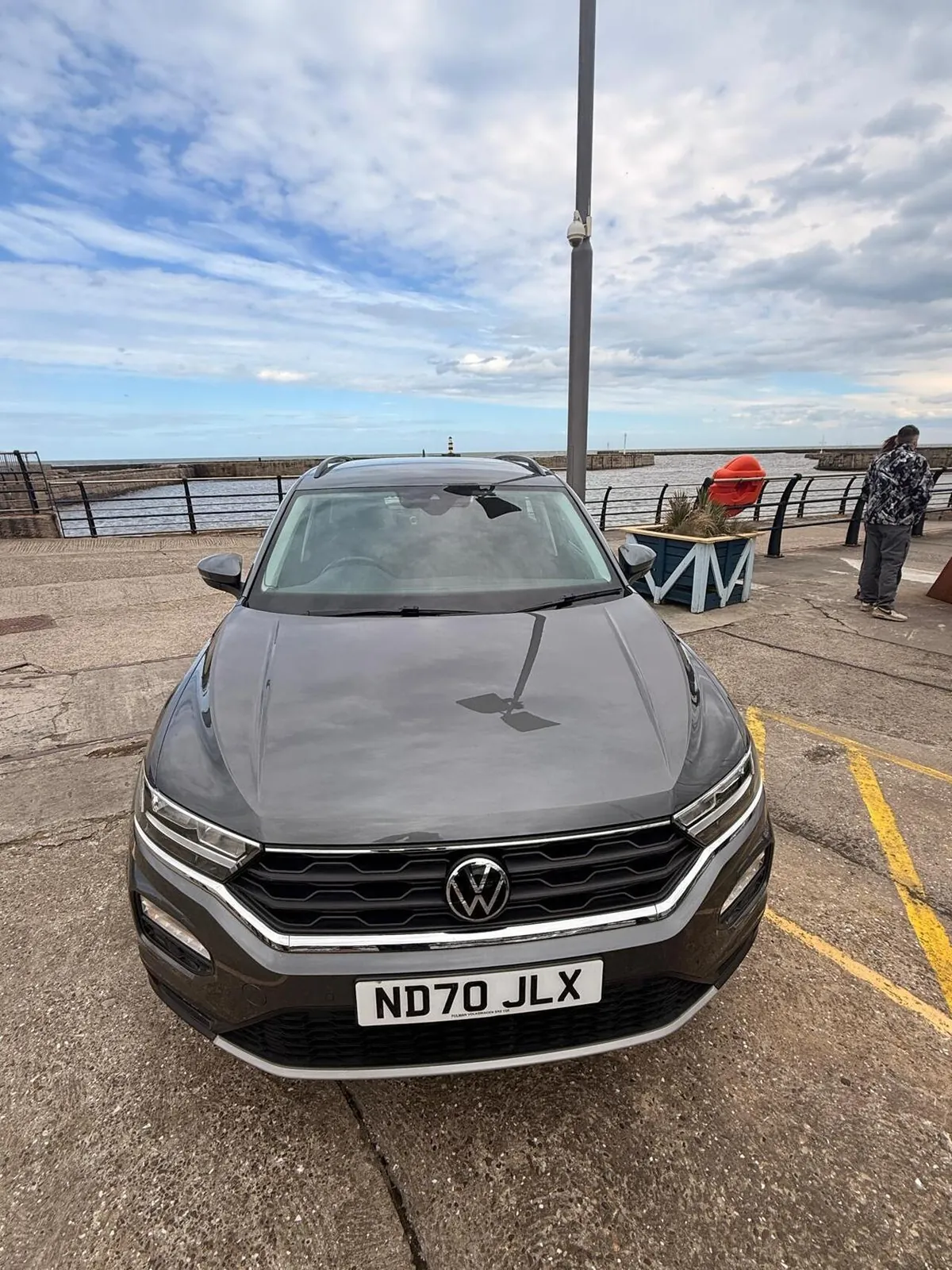 Volkswagen T-Roc 2021 photo 3