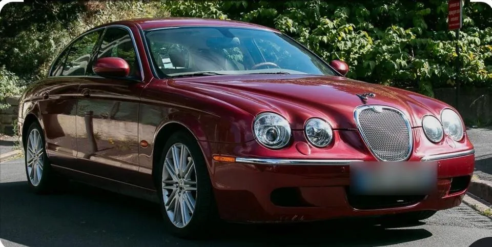 Jaguar S-Type