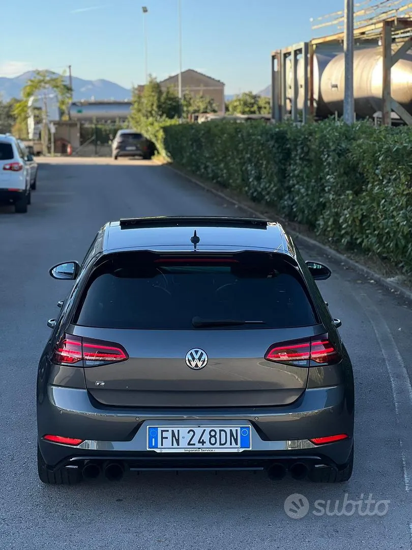 Volkswagen Golf 2018 photo 5