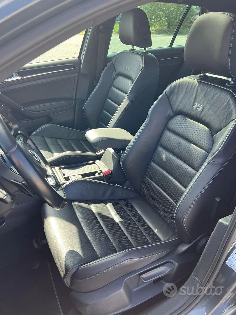 Volkswagen Golf 2018 photo 3