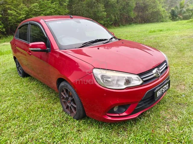Proton Saga