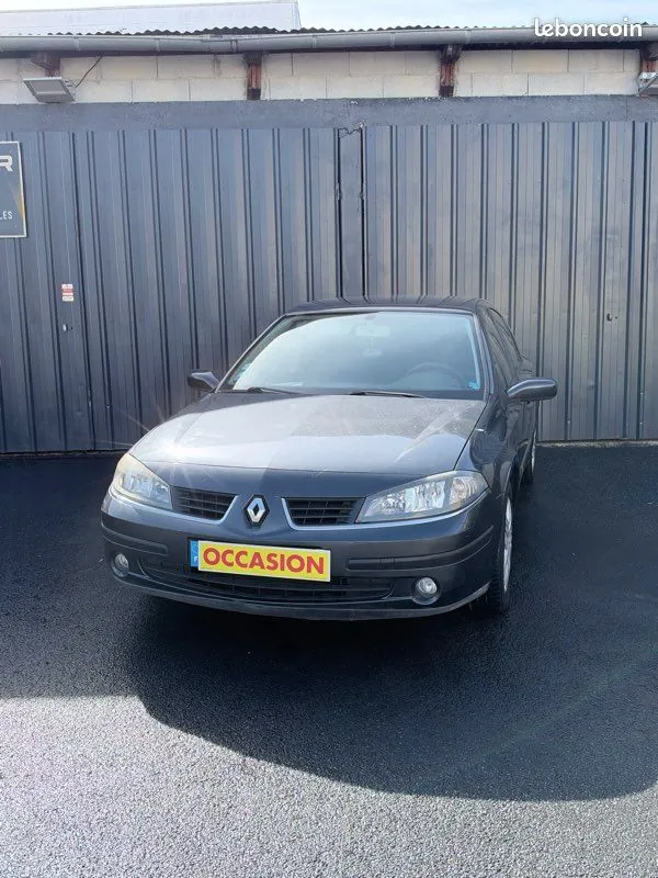 Renault Laguna