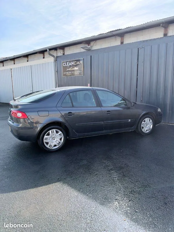 Renault Laguna 2006 photo 4