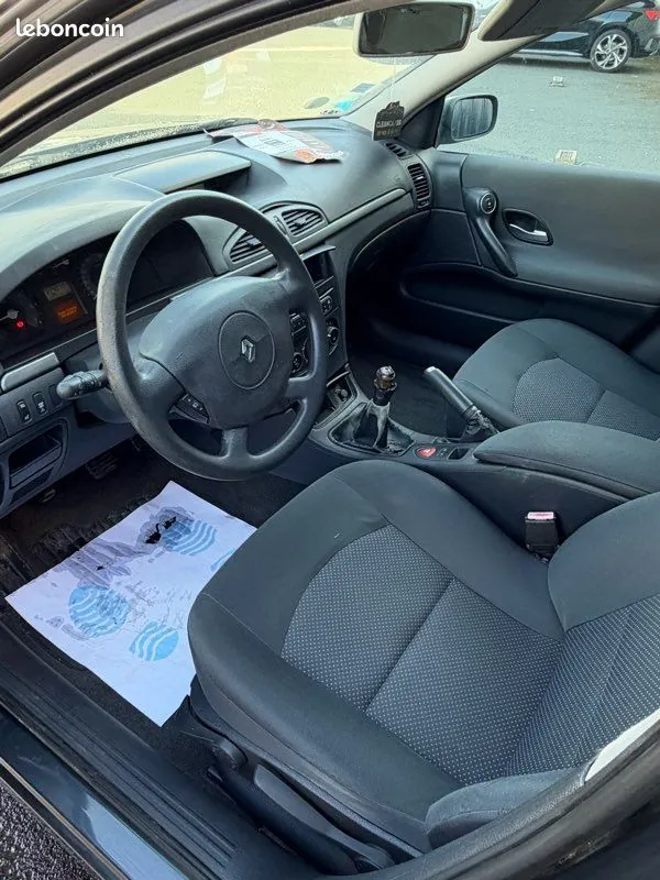 Renault Laguna 2006 photo 5