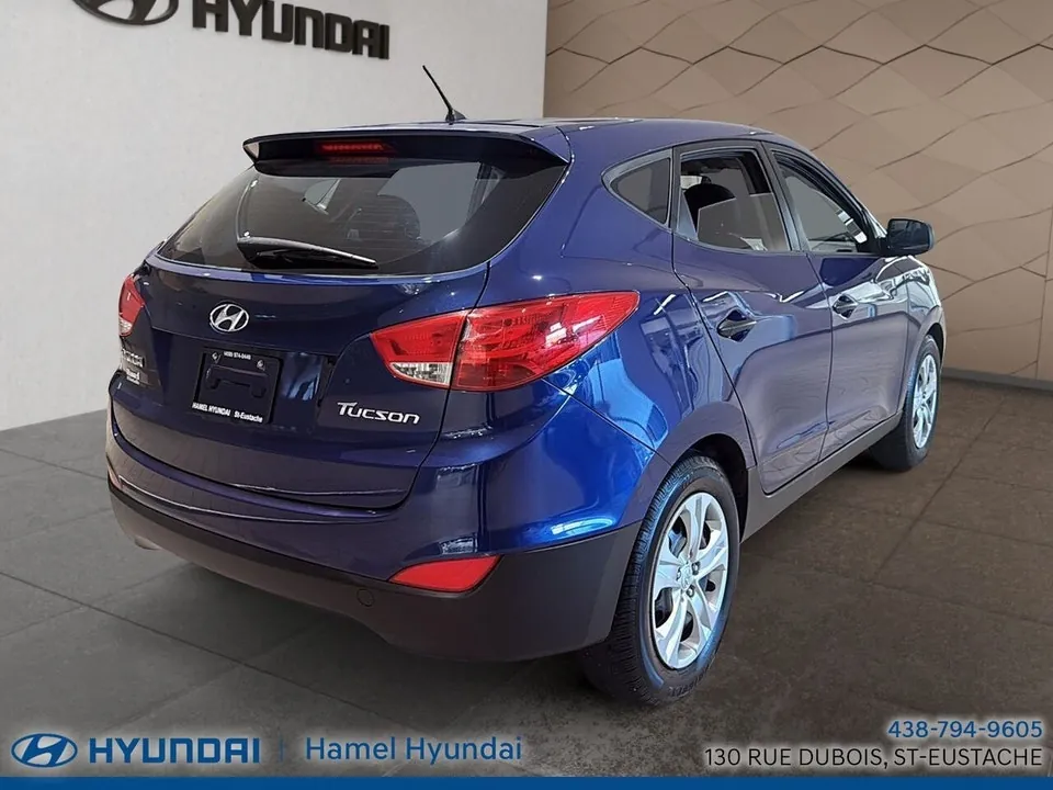 Hyundai Tucson 2012 photo 3