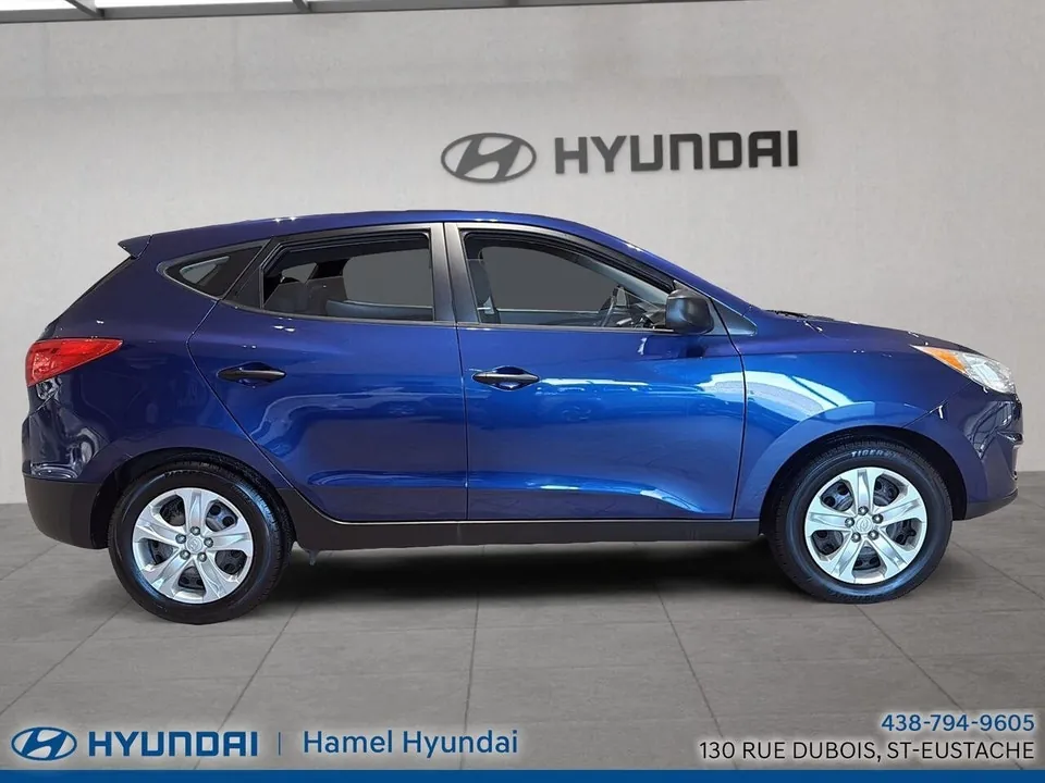 Hyundai Tucson 2012 photo 2