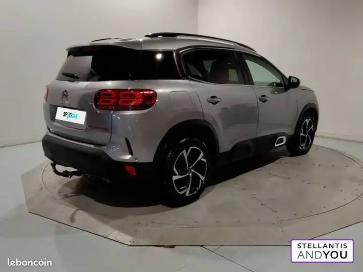 Citroen C5 Aircross 2020 photo 5