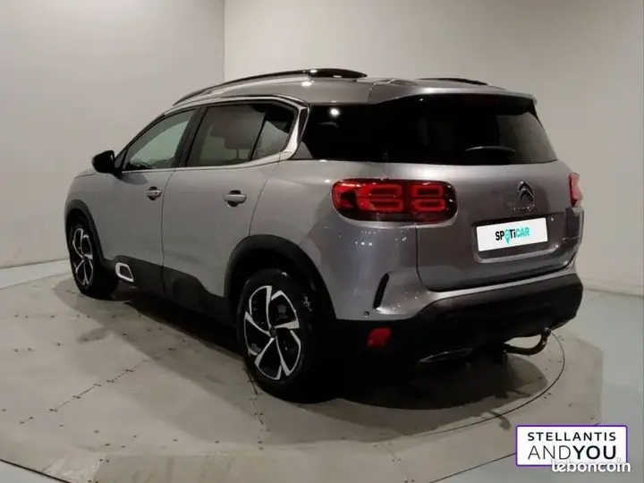 Citroen C5 Aircross 2020 photo 3