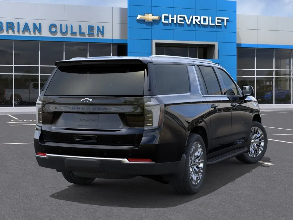 Chevrolet Suburban 2027 photo 4