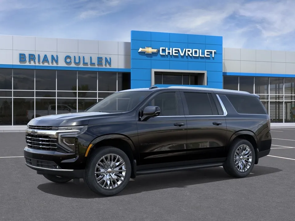 Chevrolet Suburban 2027 photo 2
